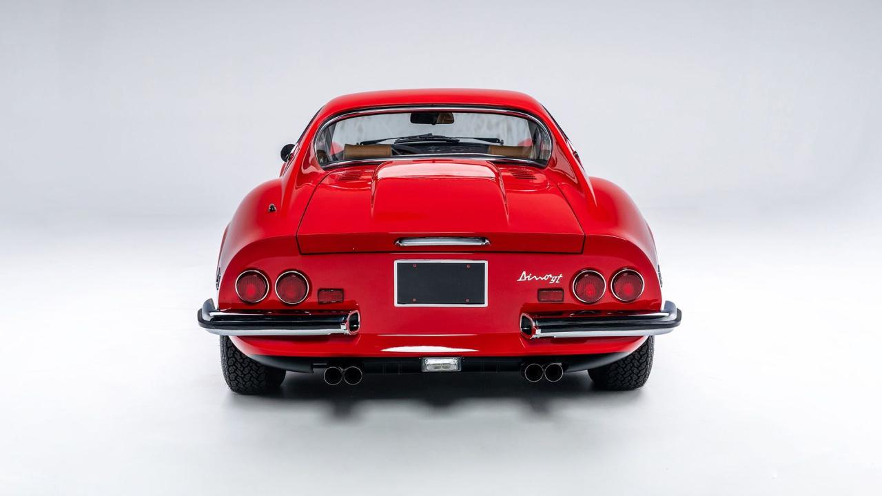 1972 Ferrari Dino 246 GT