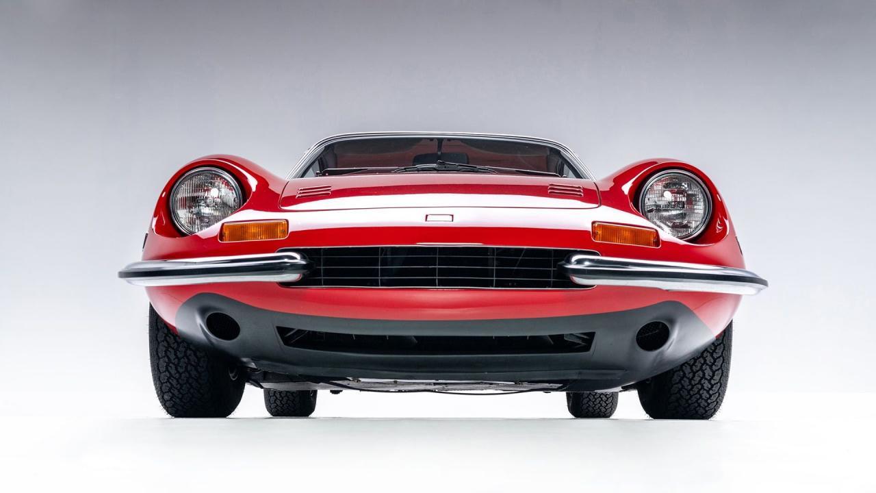 1972 Ferrari Dino 246 GT