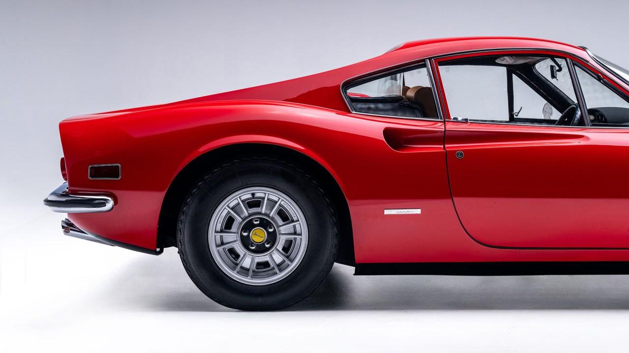 1972 Ferrari Dino 246 GT