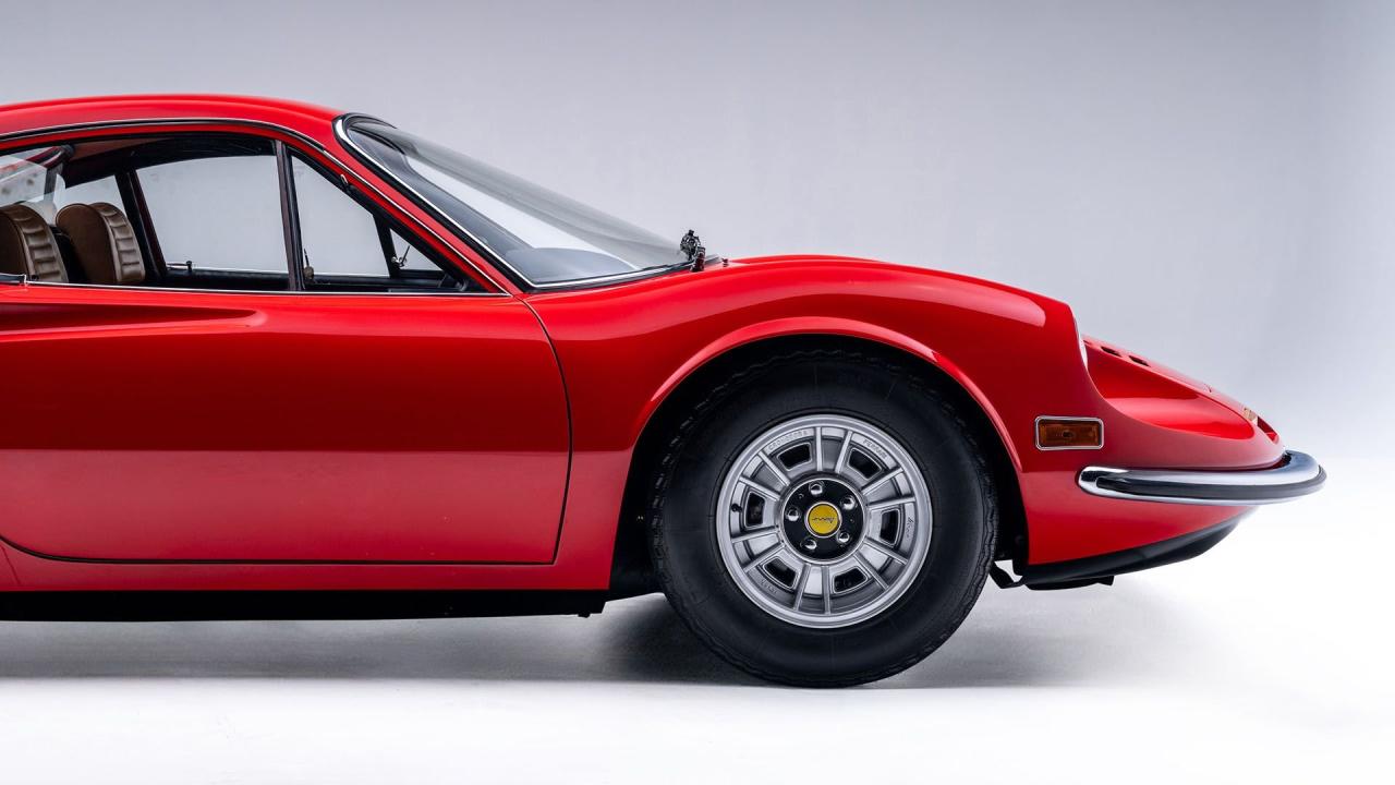 1972 Ferrari Dino 246 GT