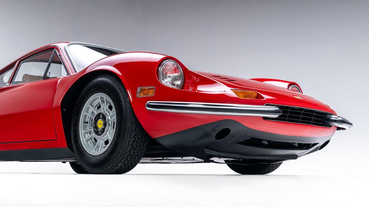 1972 Ferrari Dino 246 GT