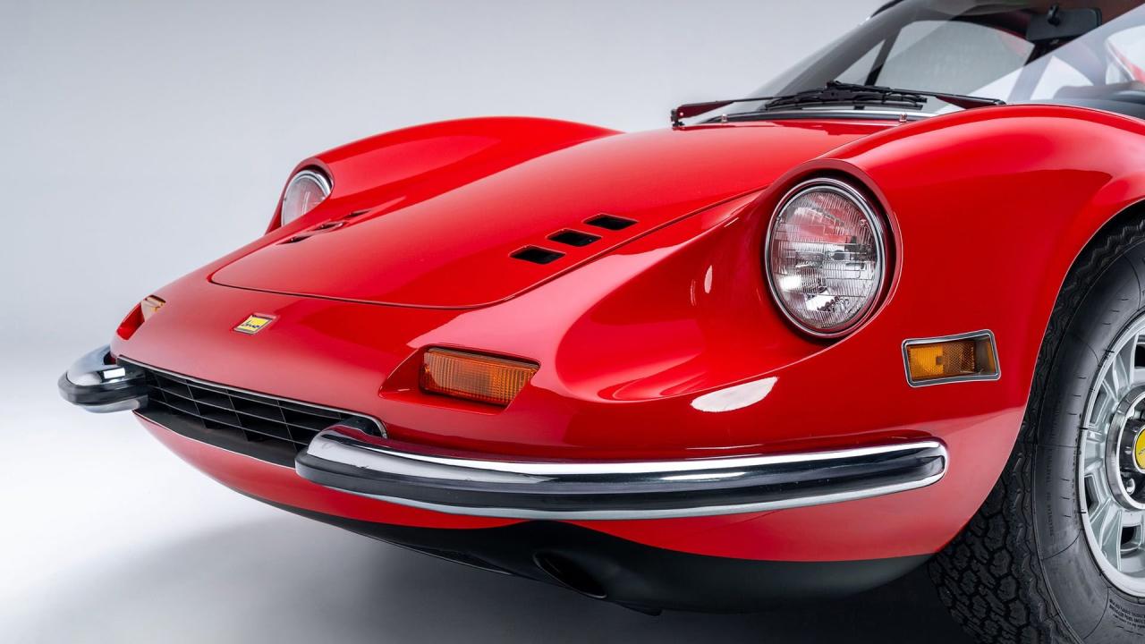 1972 Ferrari Dino 246 GT