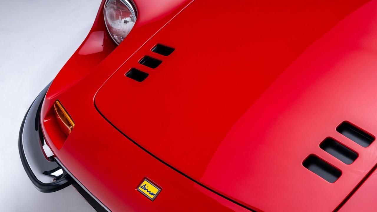 1972 Ferrari Dino 246 GT