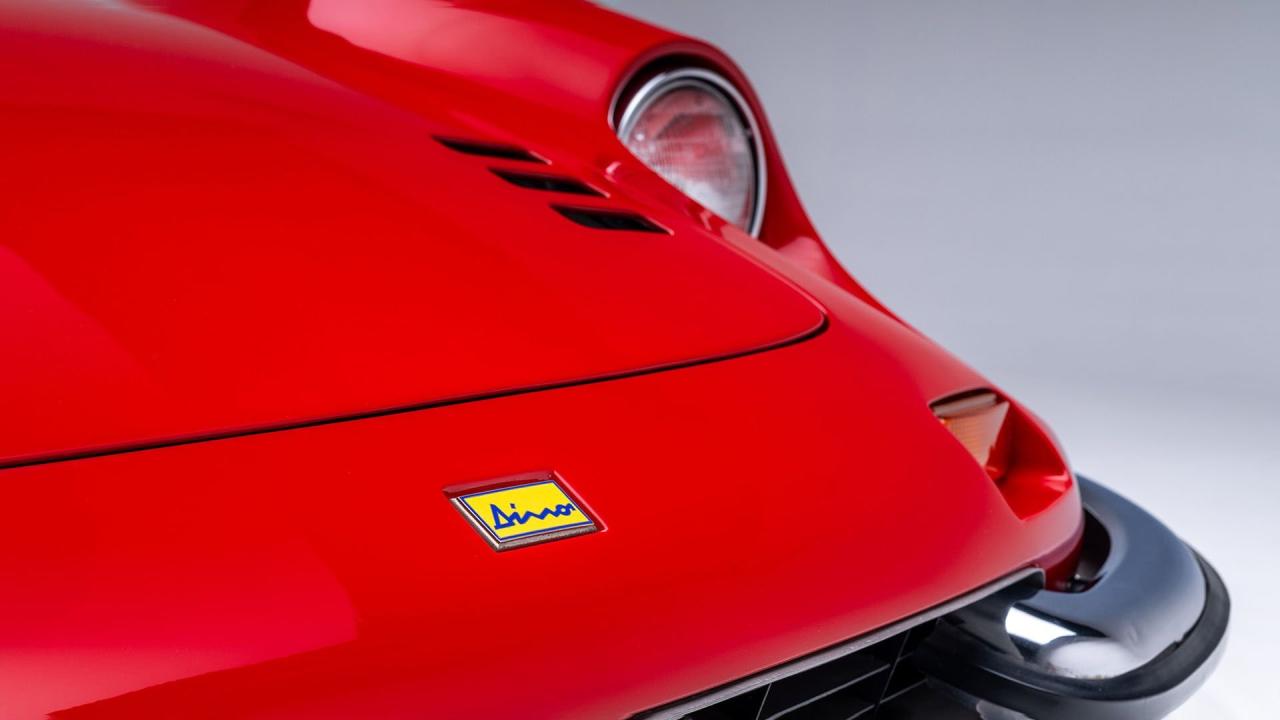 1972 Ferrari Dino 246 GT