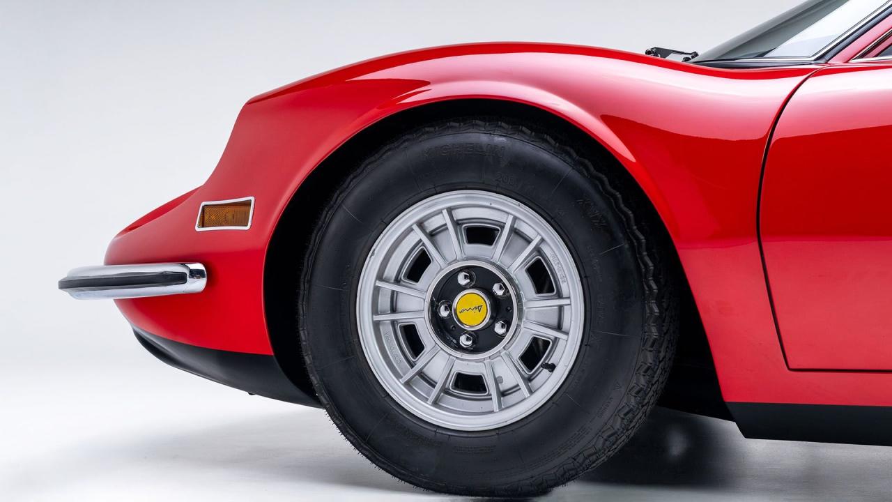 1972 Ferrari Dino 246 GT
