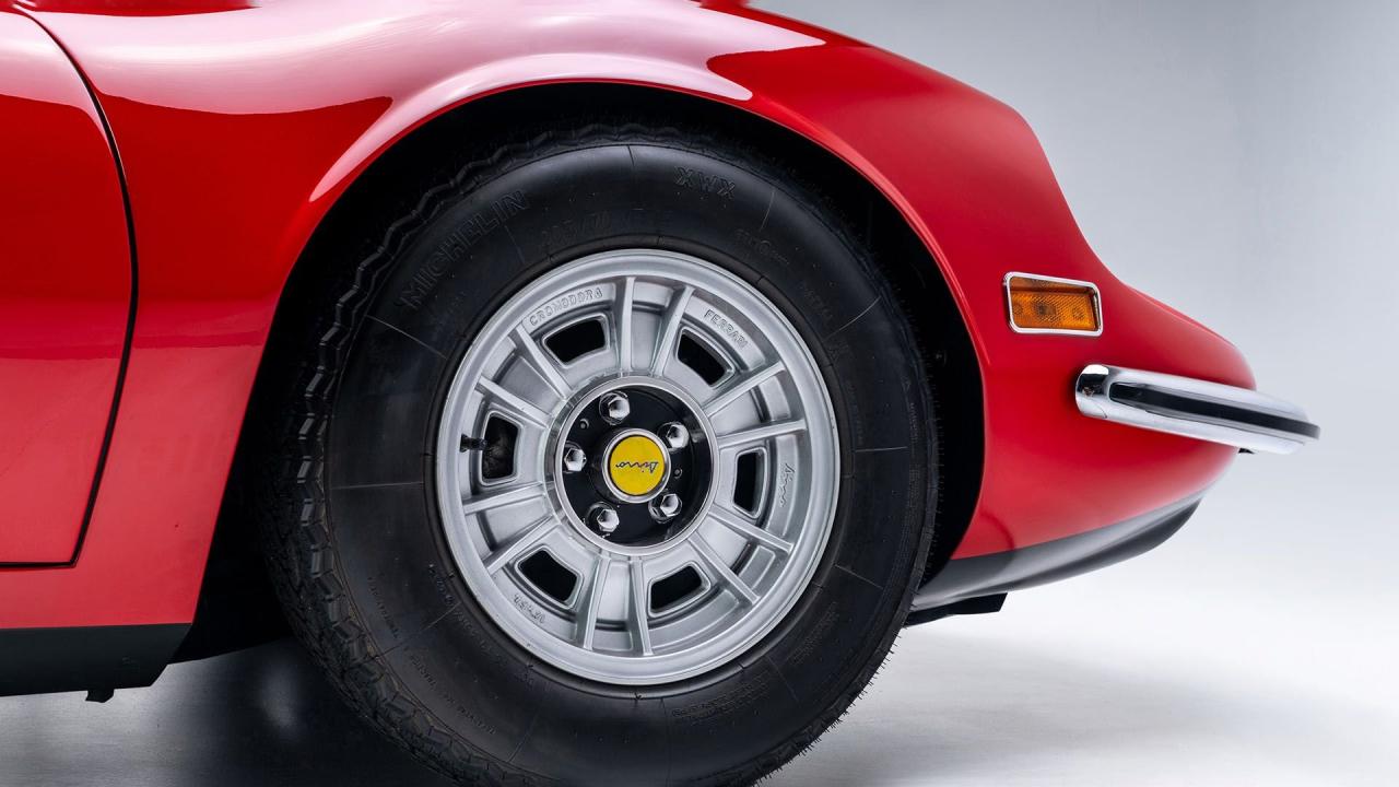 1972 Ferrari Dino 246 GT
