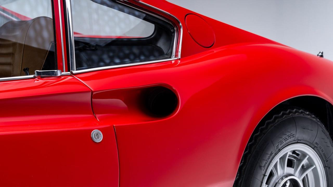 1972 Ferrari Dino 246 GT