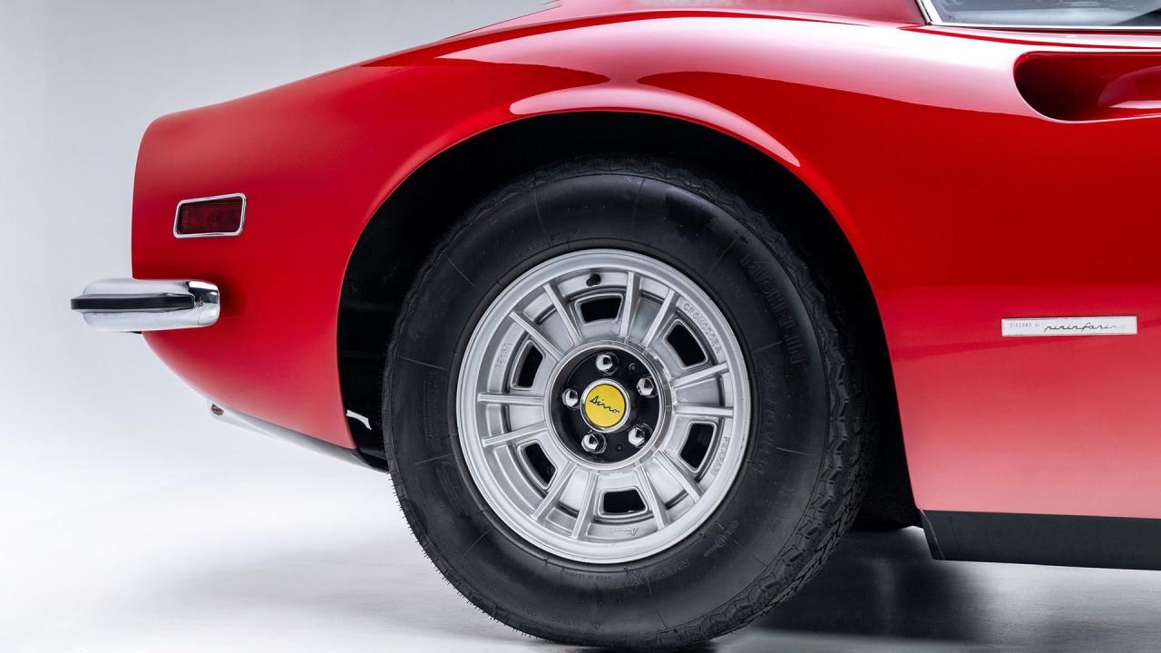 1972 Ferrari Dino 246 GT