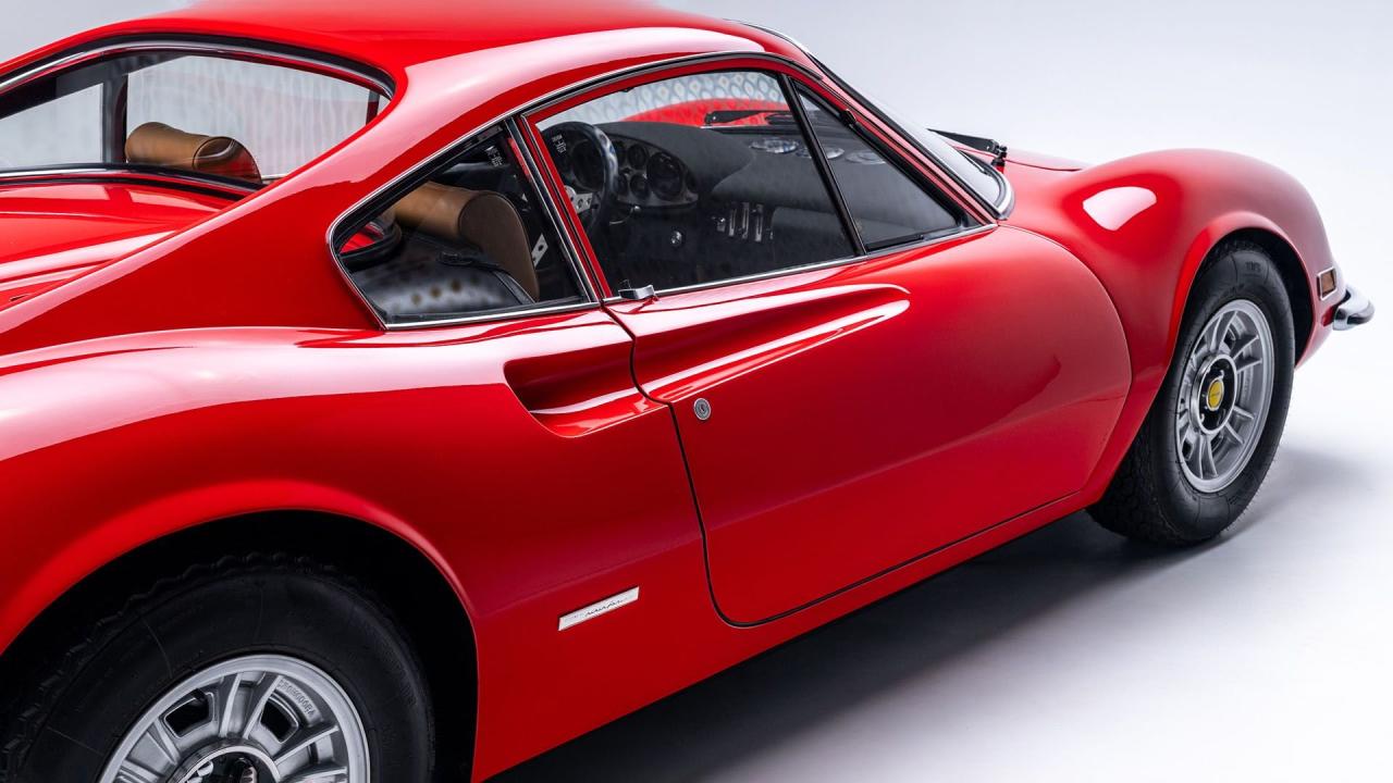 1972 Ferrari Dino 246 GT