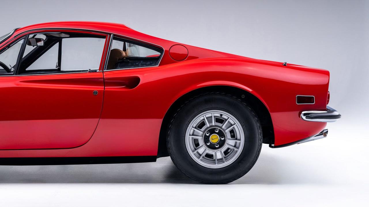 1972 Ferrari Dino 246 GT