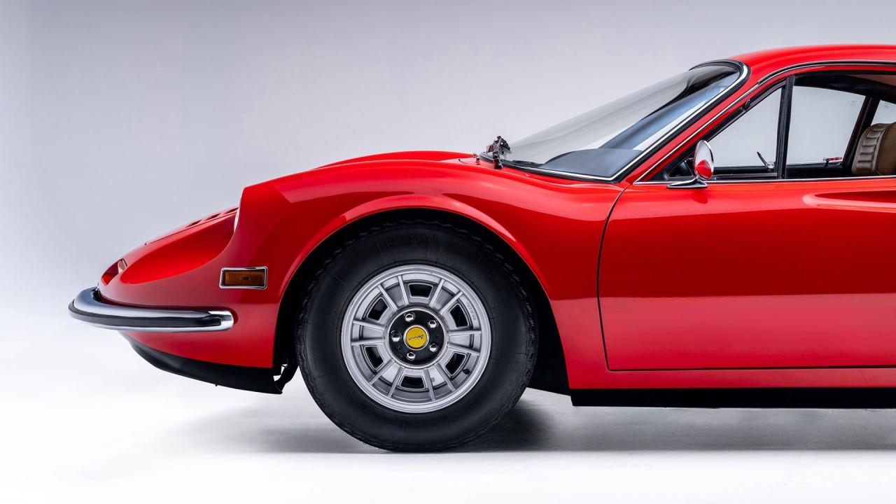 1972 Ferrari Dino 246 GT