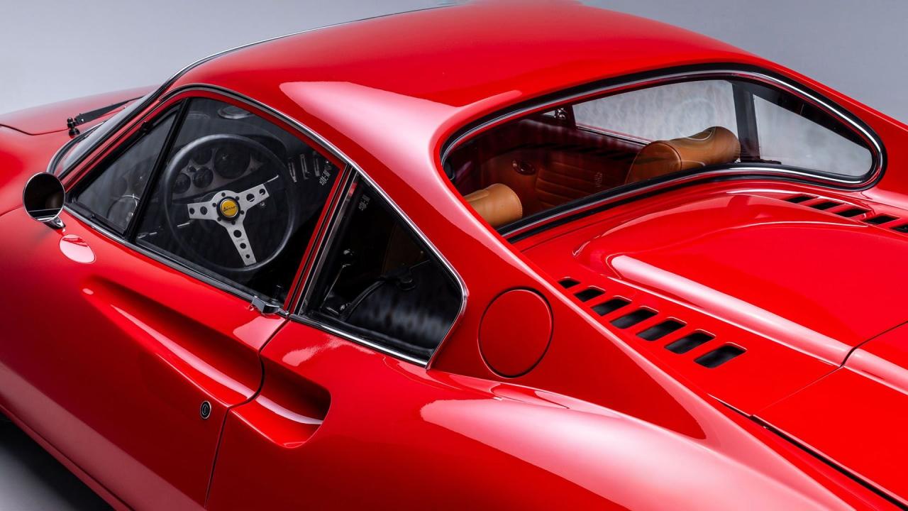 1972 Ferrari Dino 246 GT