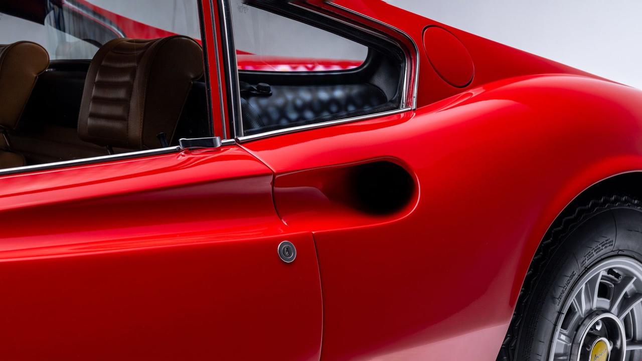 1972 Ferrari Dino 246 GT