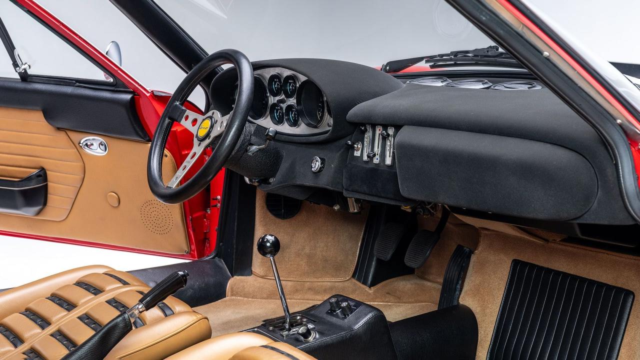 1972 Ferrari Dino 246 GT