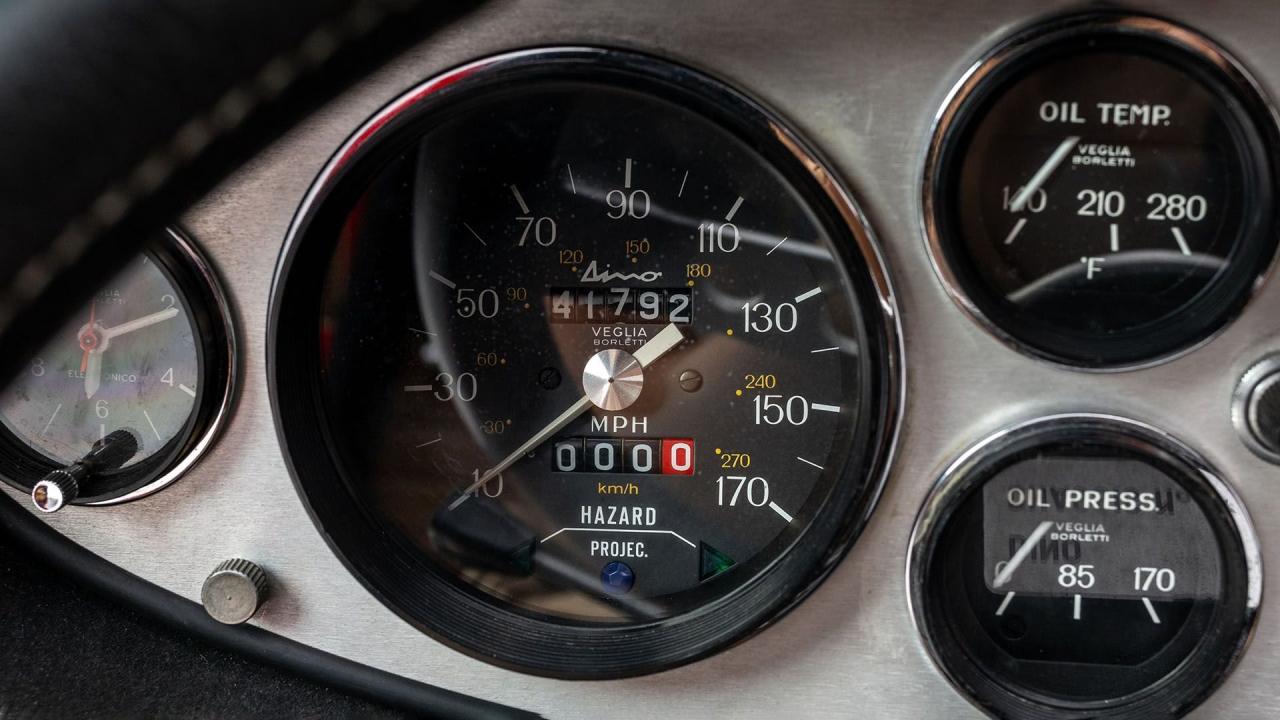 1972 Ferrari Dino 246 GT
