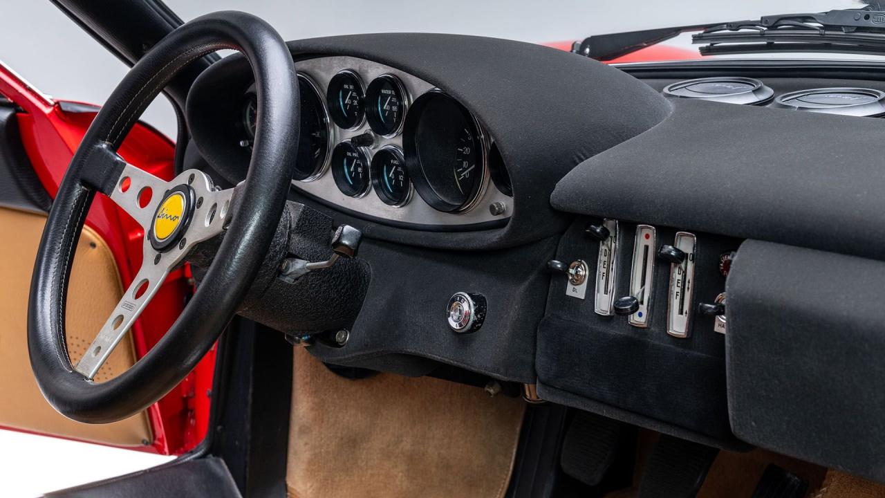 1972 Ferrari Dino 246 GT
