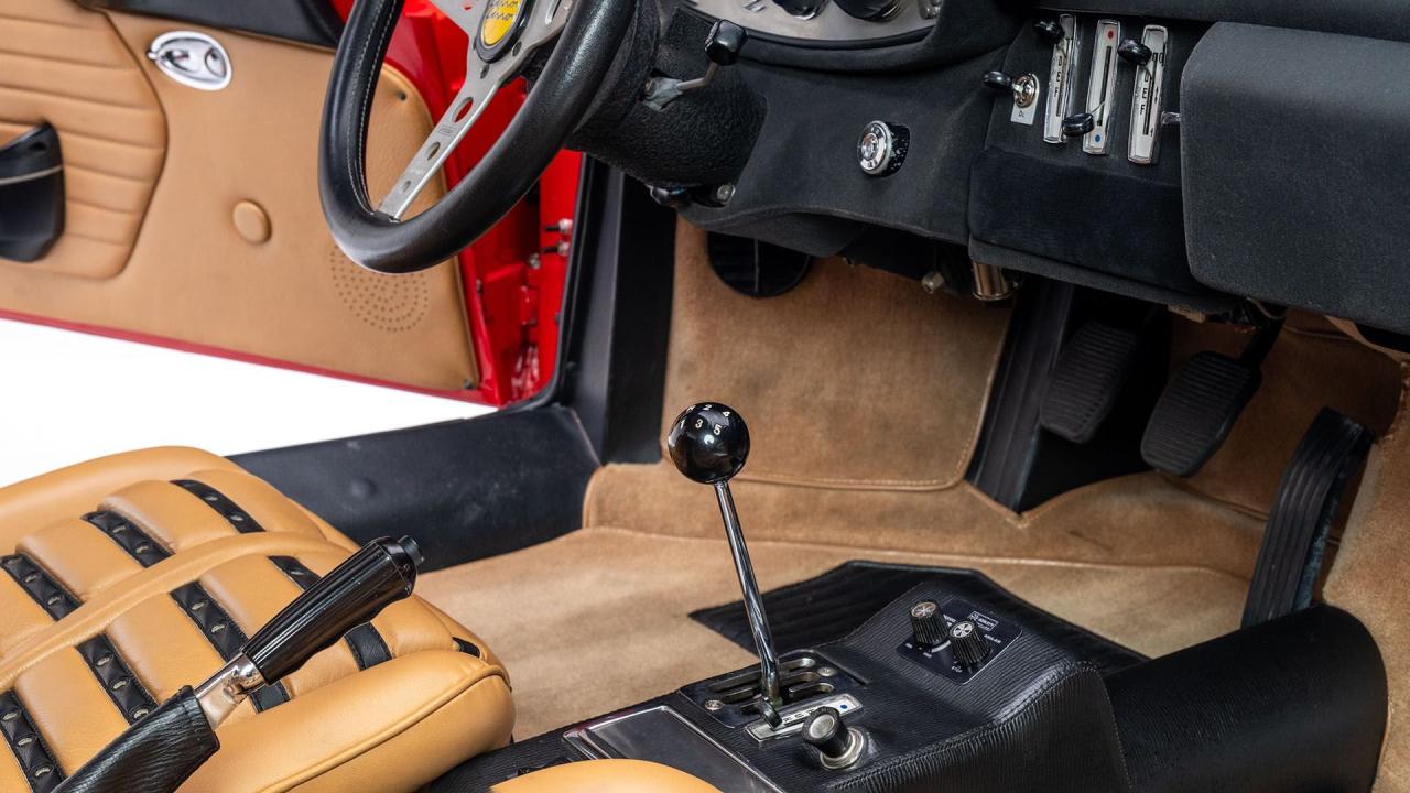 1972 Ferrari Dino 246 GT