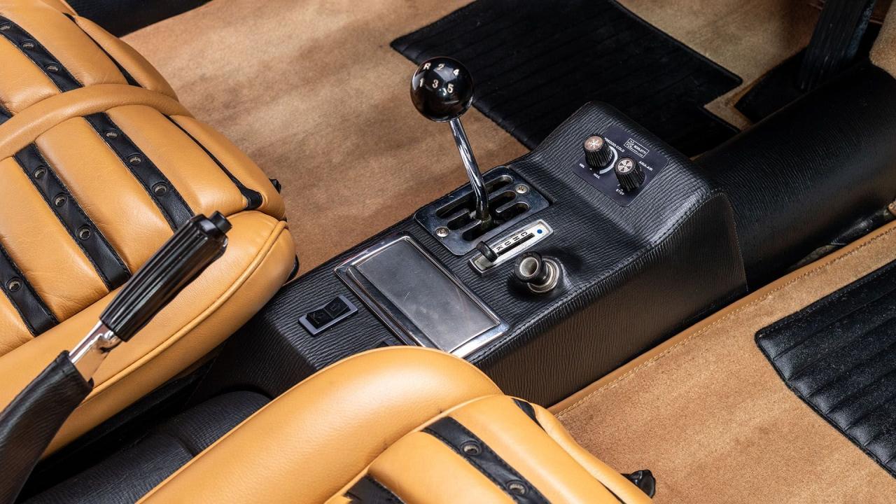 1972 Ferrari Dino 246 GT