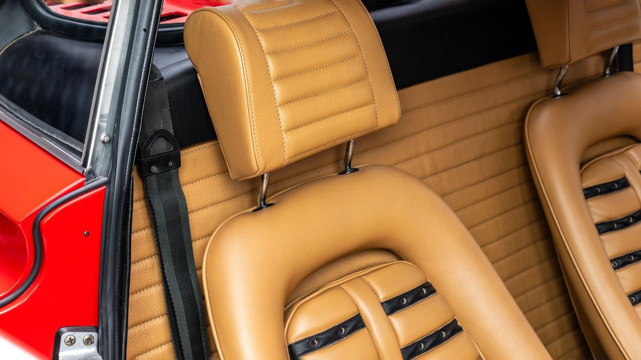 1972 Ferrari Dino 246 GT