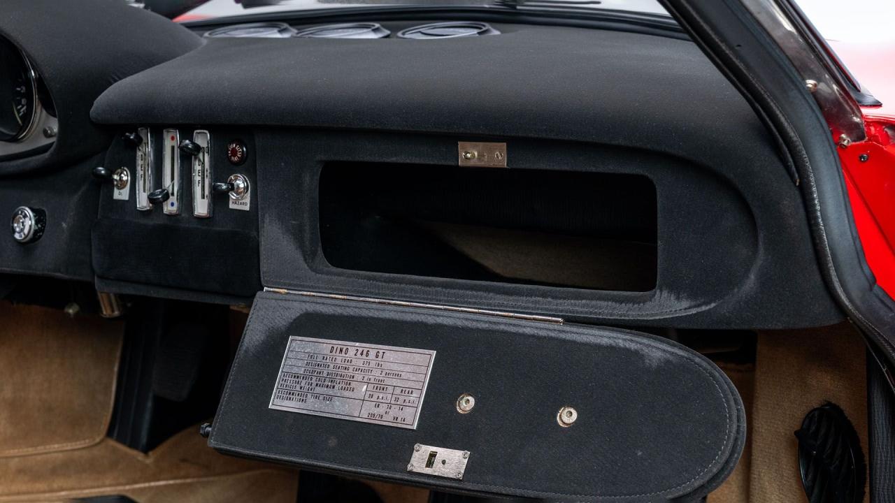 1972 Ferrari Dino 246 GT