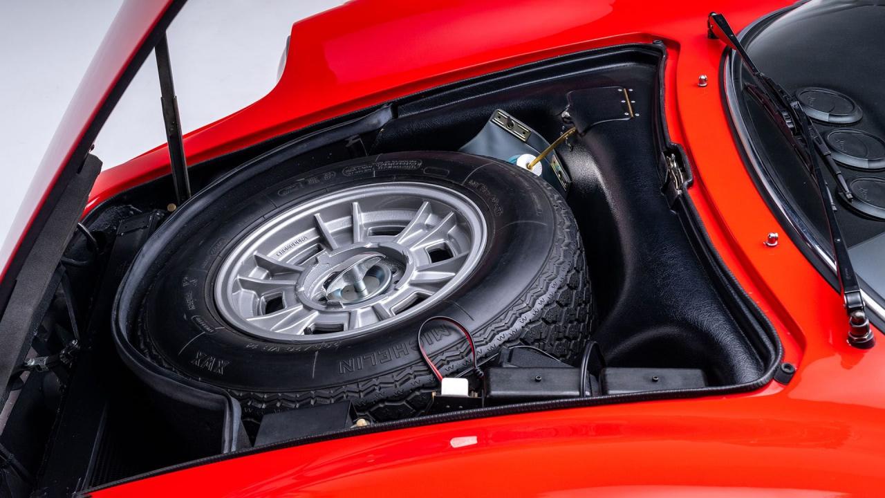 1972 Ferrari Dino 246 GT