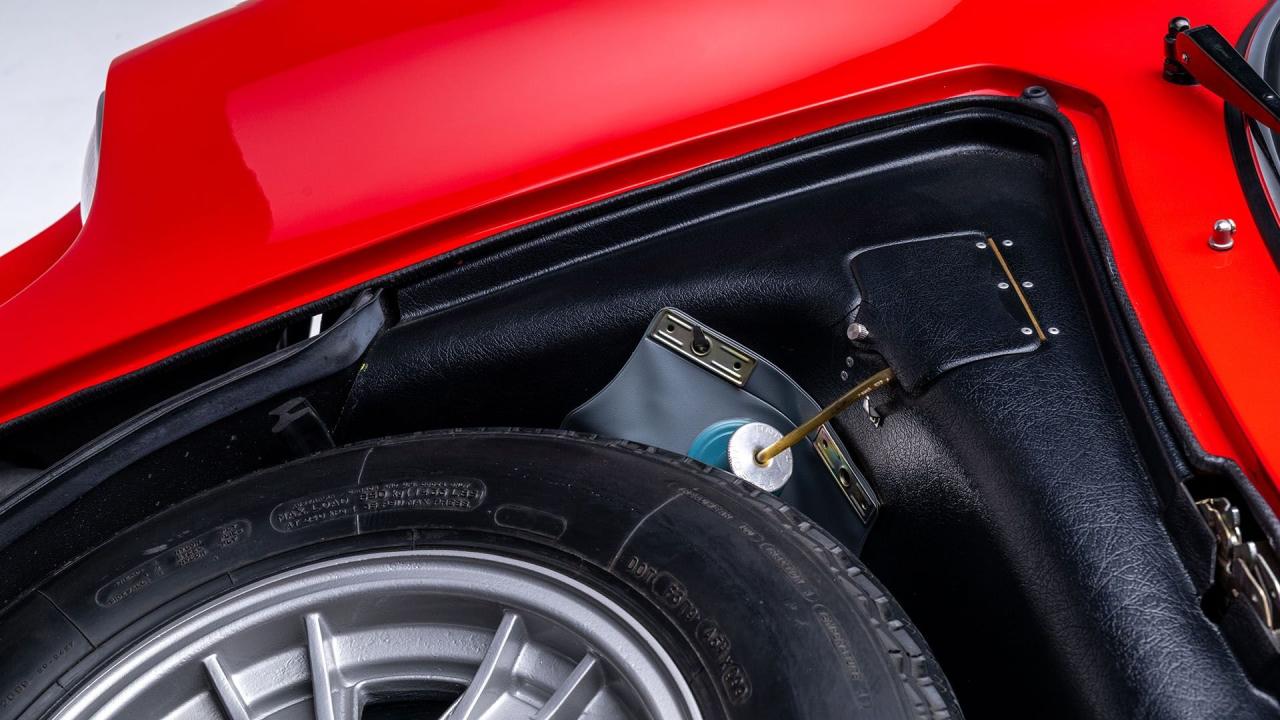1972 Ferrari Dino 246 GT