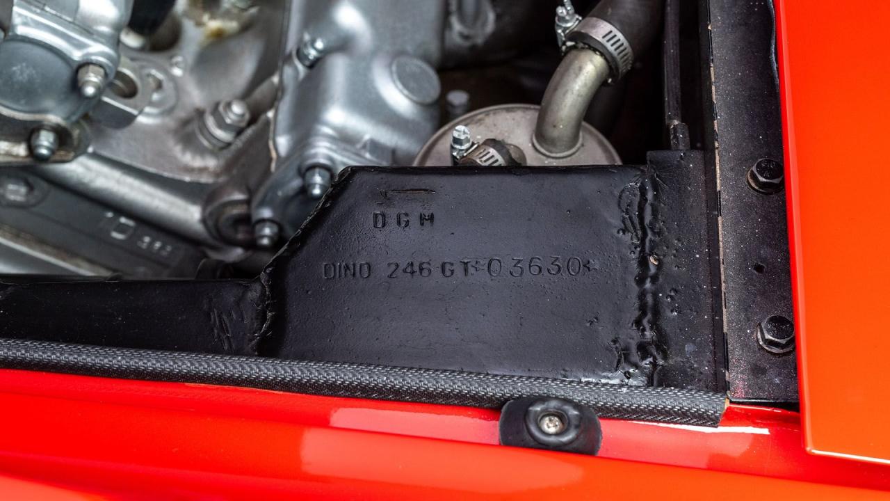 1972 Ferrari Dino 246 GT