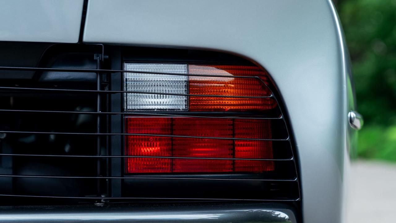 1993 Jaguar XJ220