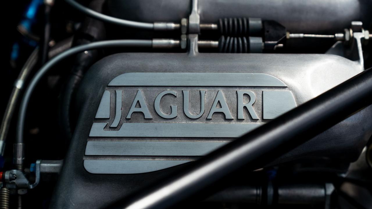 1993 Jaguar XJ220