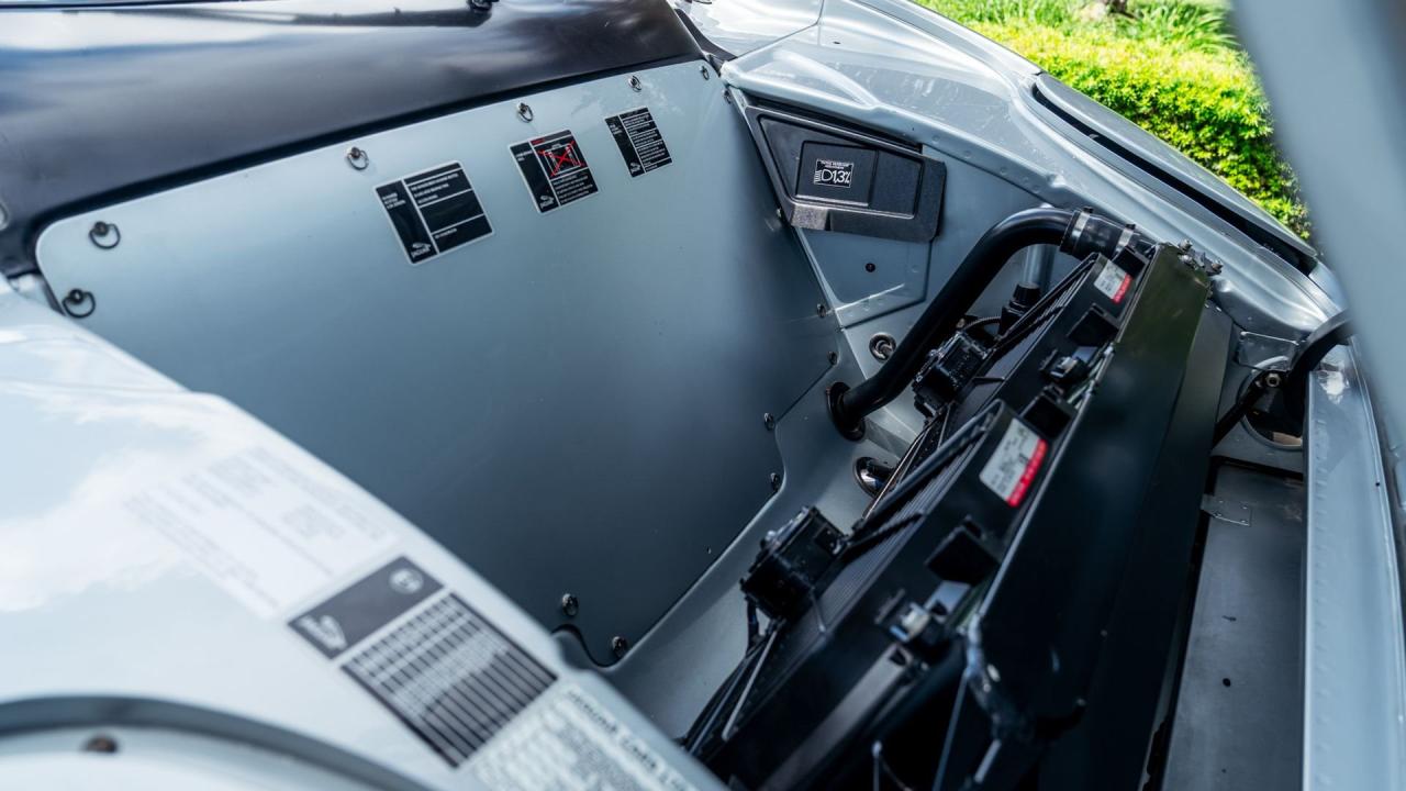 1993 Jaguar XJ220