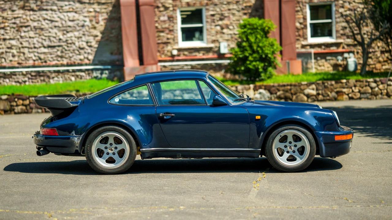 1985 Porsche 911 RUF BTR III
