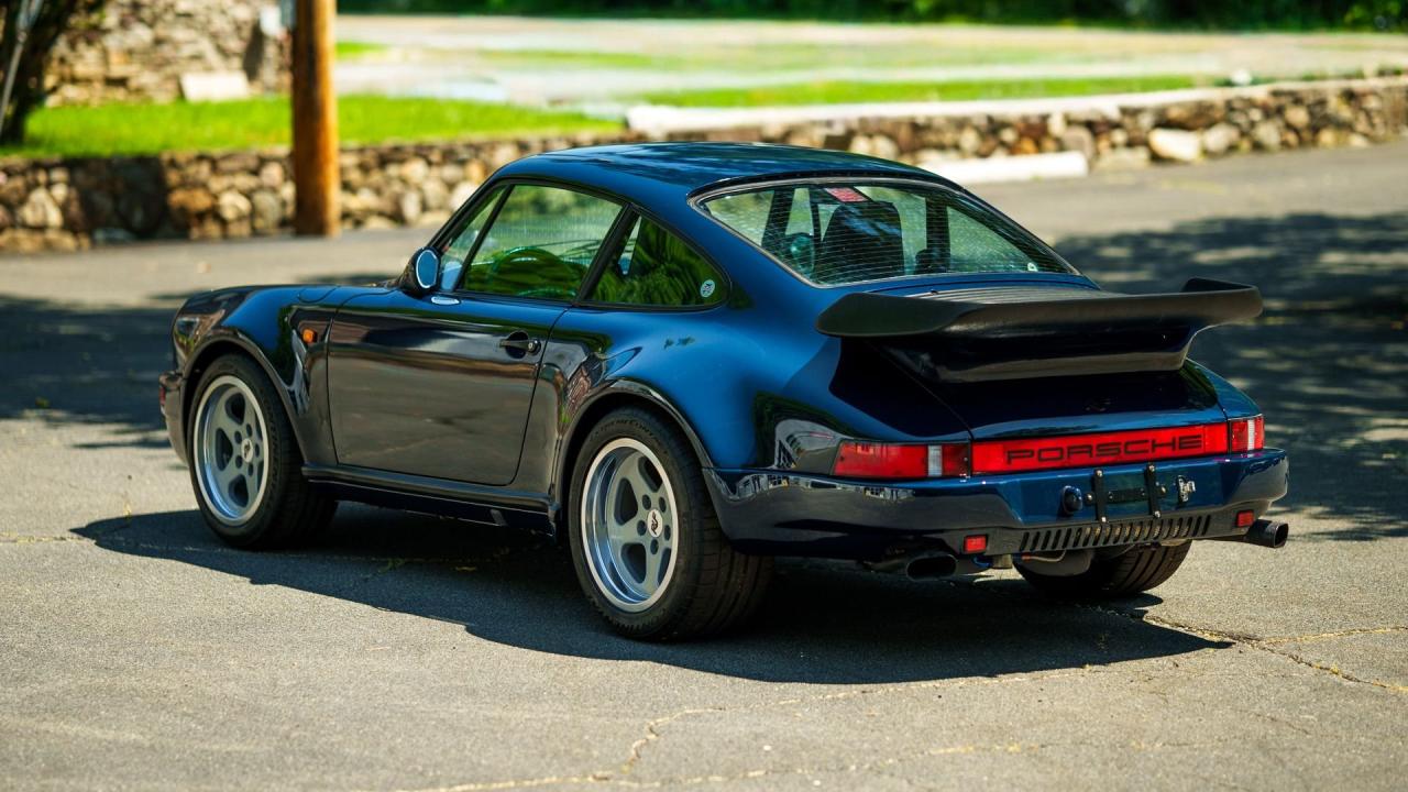 1985 Porsche 911 RUF BTR III
