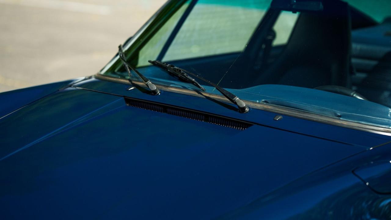 1985 Porsche 911 RUF BTR III