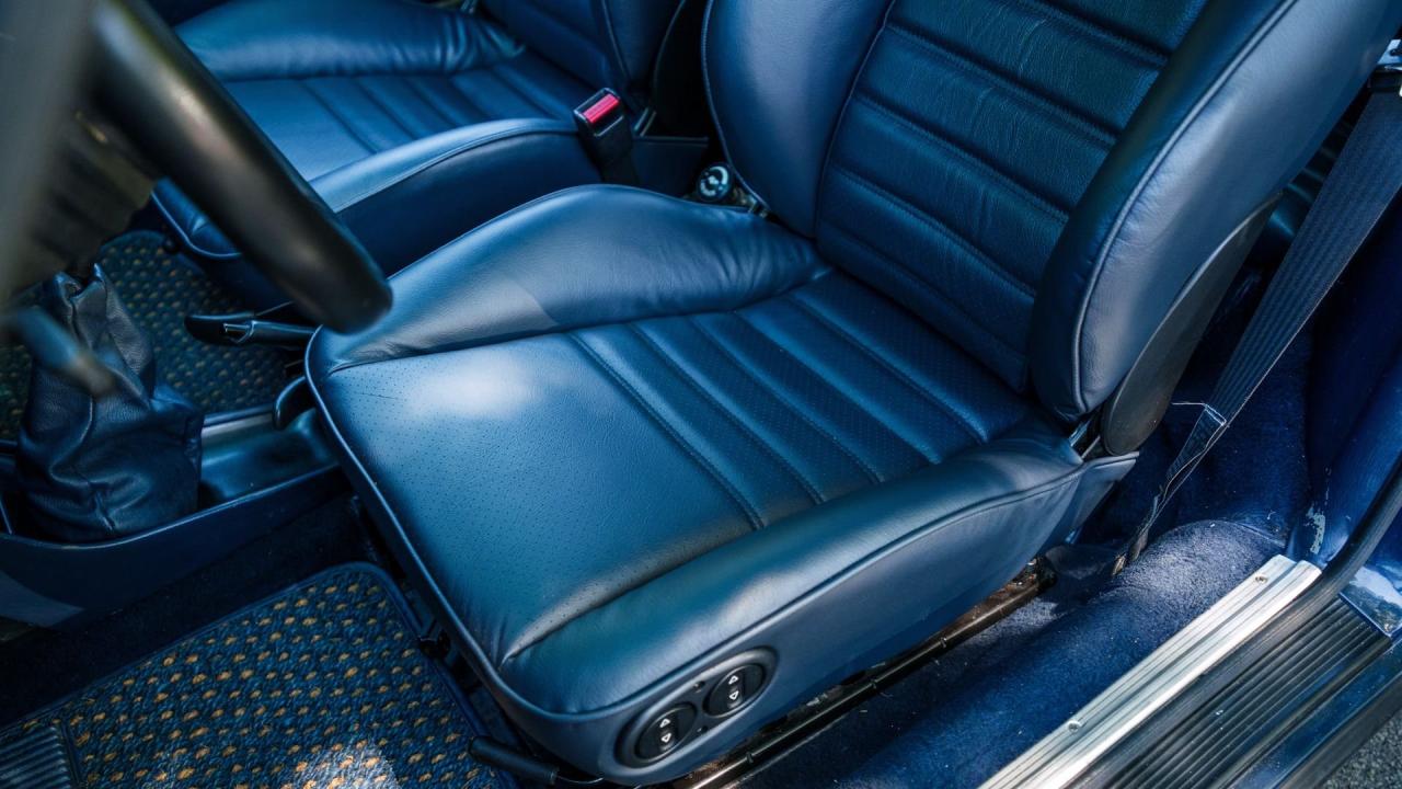 1985 Porsche 911 RUF BTR III