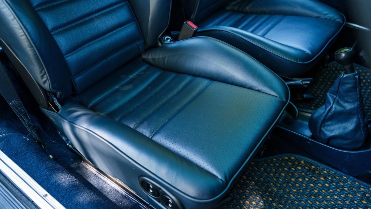 1985 Porsche 911 RUF BTR III