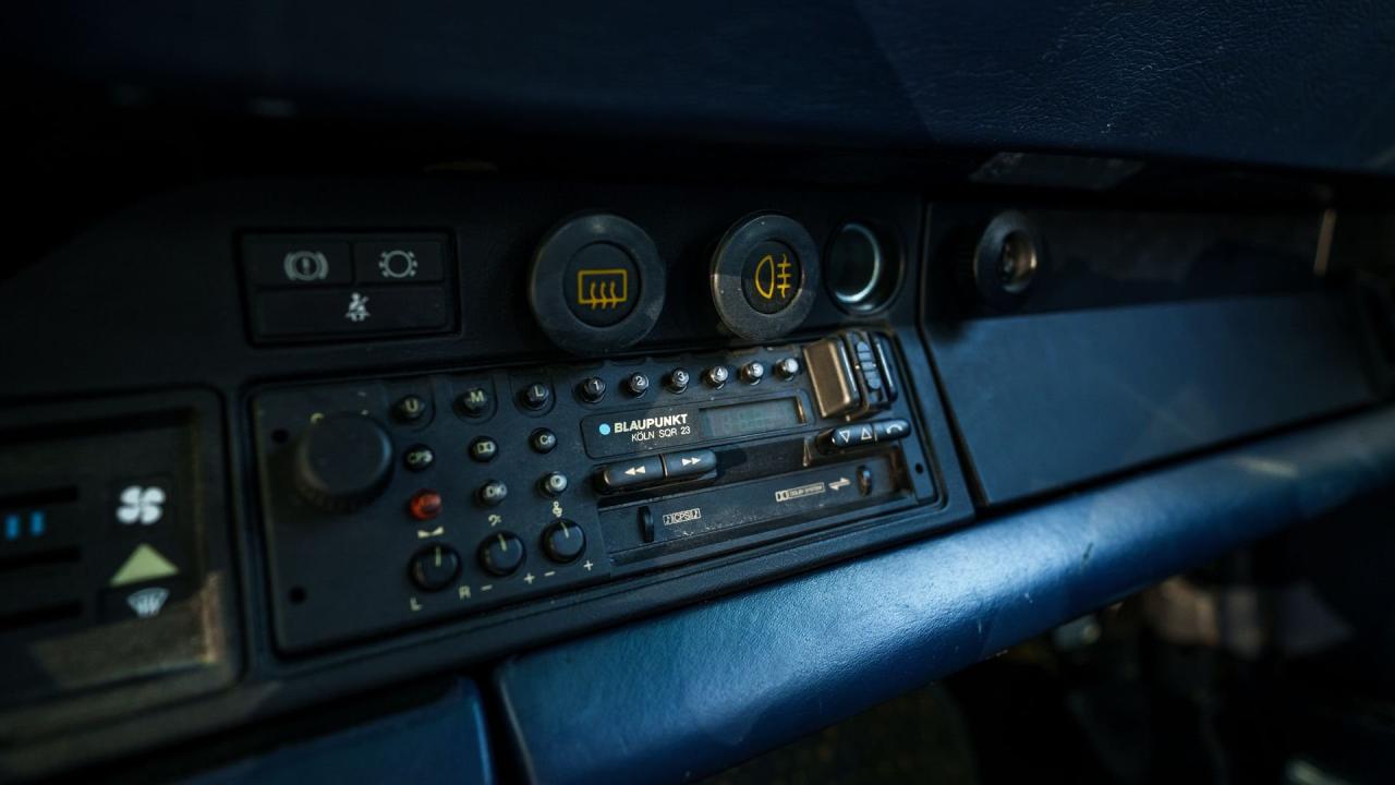 1985 Porsche 911 RUF BTR III