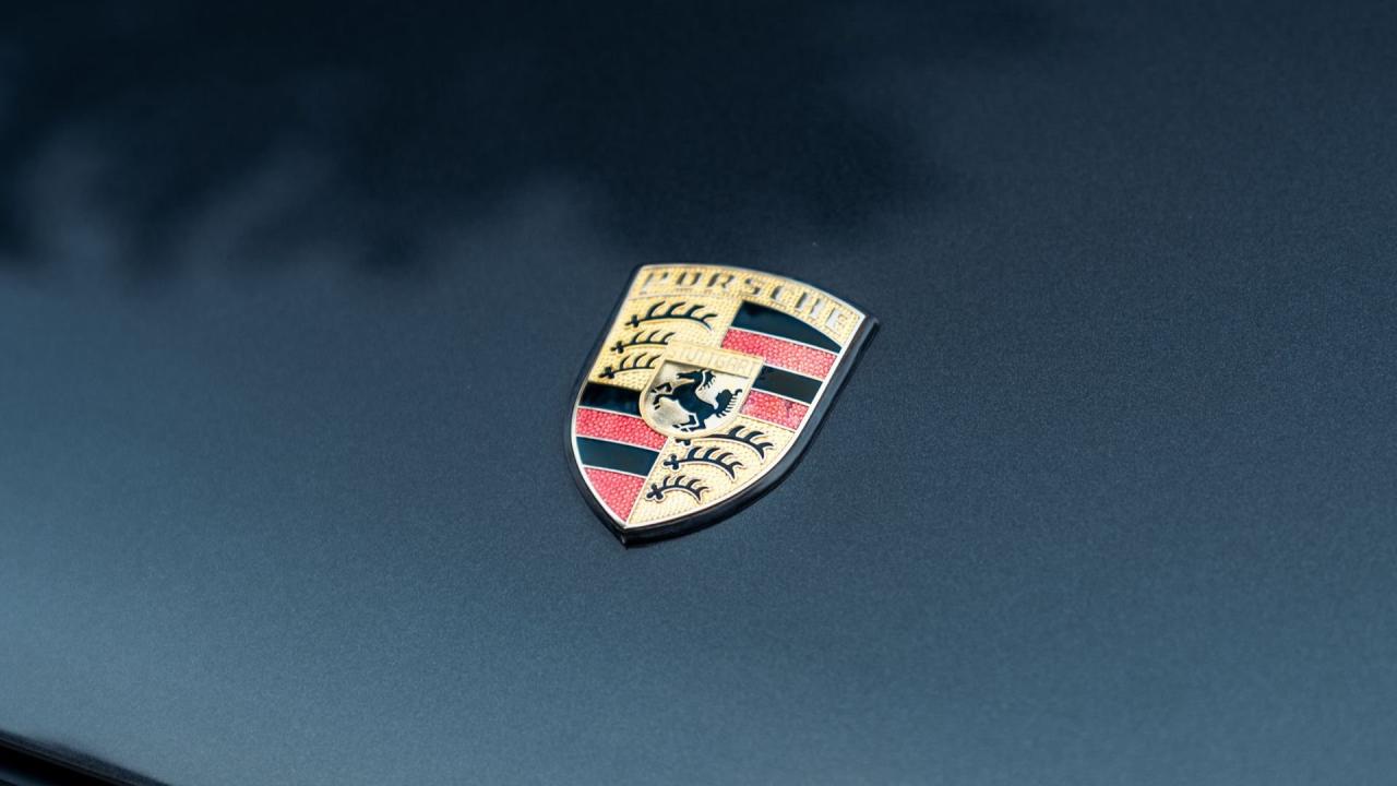 1988 Porsche 959 Komfort