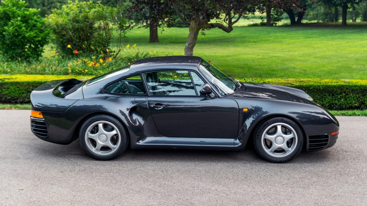 1988 Porsche 959 Komfort