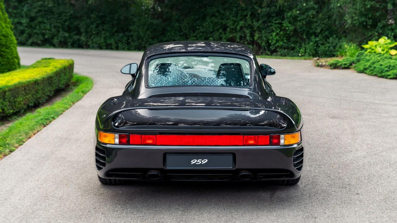 1988 Porsche 959 Komfort