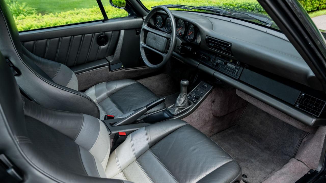 1988 Porsche 959 Komfort