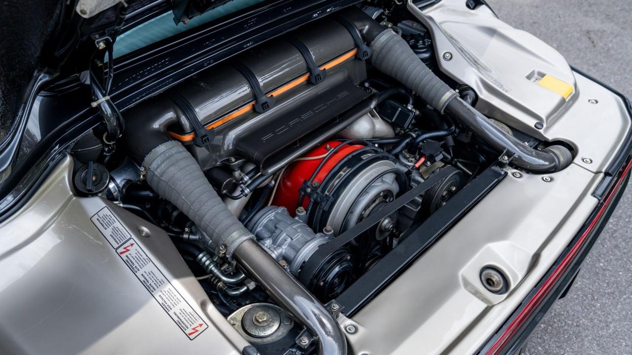 1988 Porsche 959 Komfort