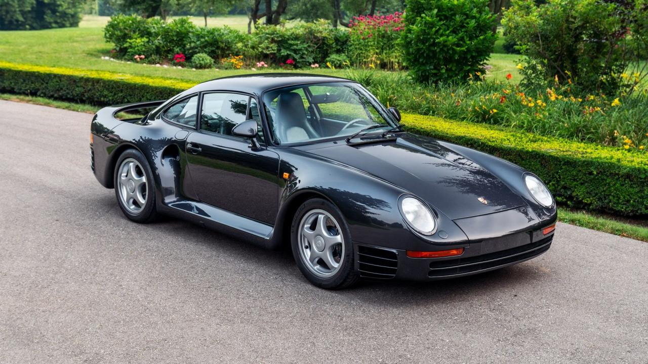 1988 Porsche 959 Komfort