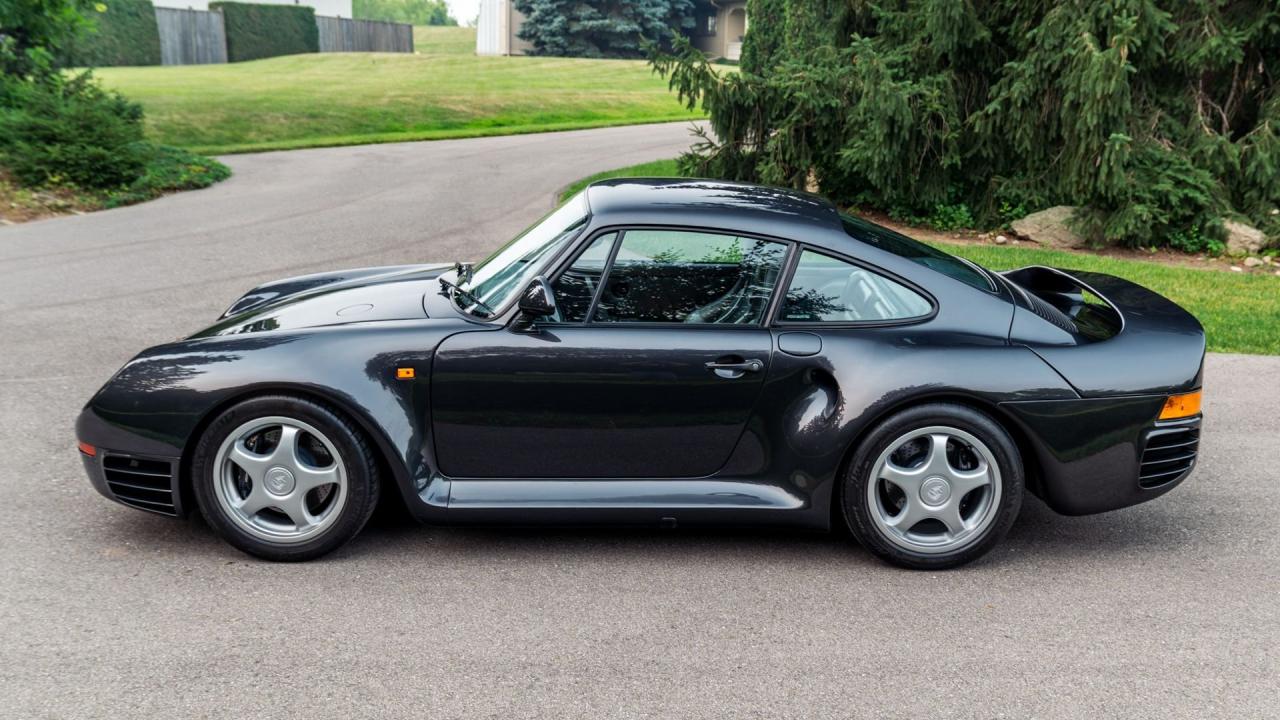 1988 Porsche 959 Komfort