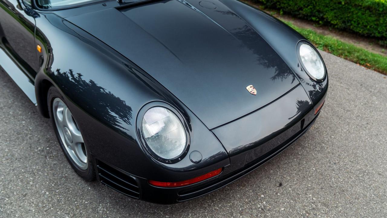 1988 Porsche 959 Komfort