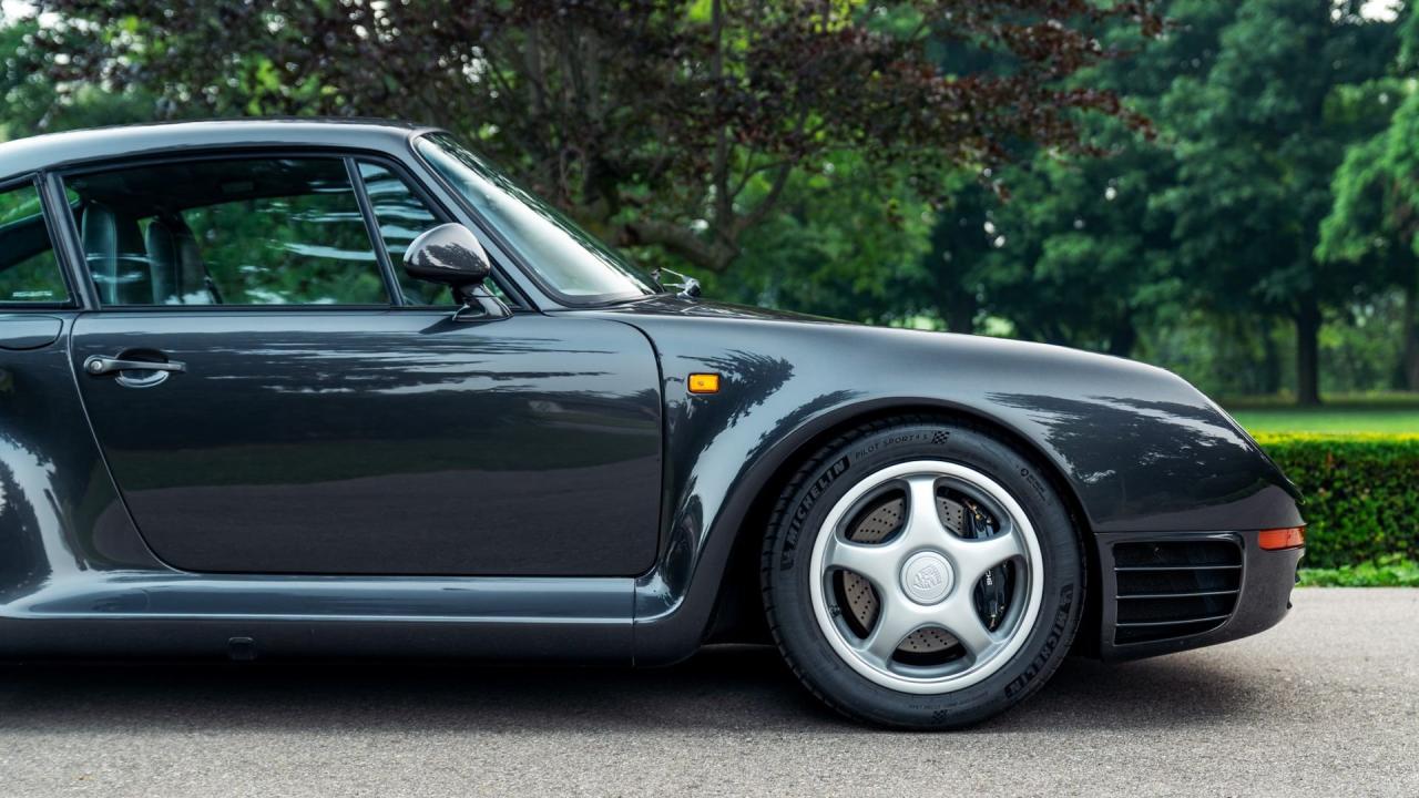 1988 Porsche 959 Komfort