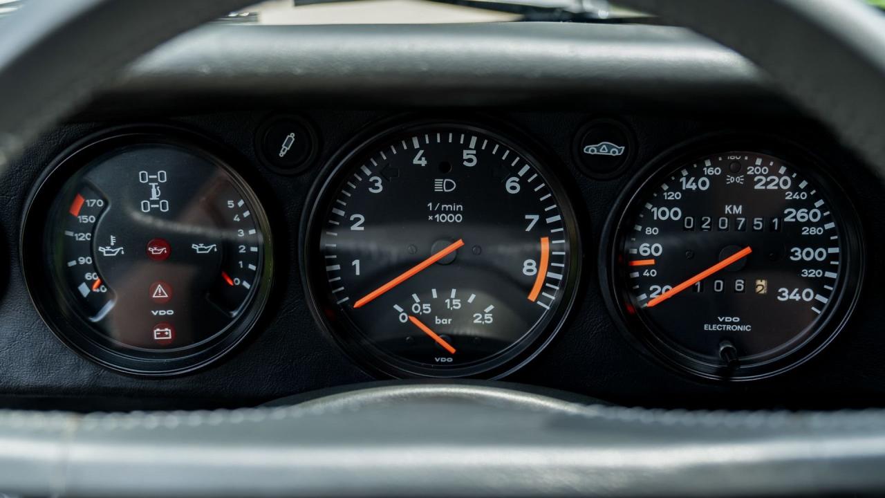 1988 Porsche 959 Komfort