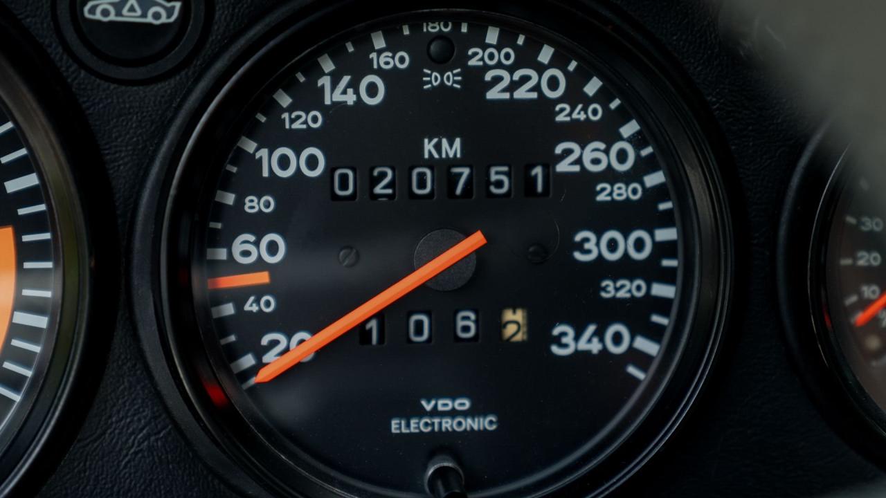 1988 Porsche 959 Komfort