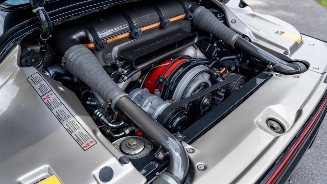 1988 Porsche 959 Komfort