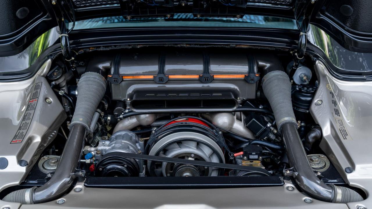 1988 Porsche 959 Komfort
