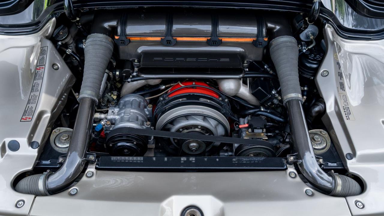 1988 Porsche 959 Komfort